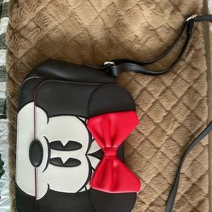 Minnie Mouse Crossbody Disney Purse